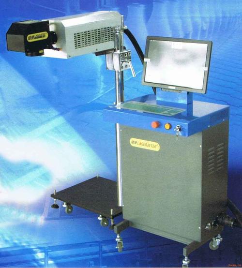 电脑uv高解析喷码机的使用方法