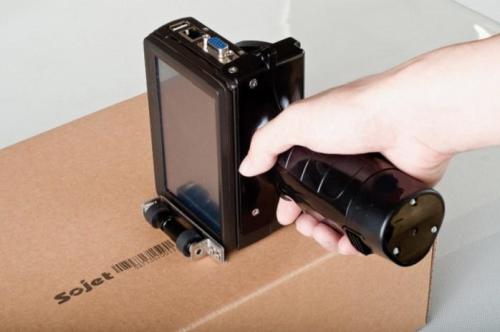 手持uv喷码机该怎么使用