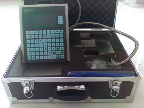 大字符喷码机的特点