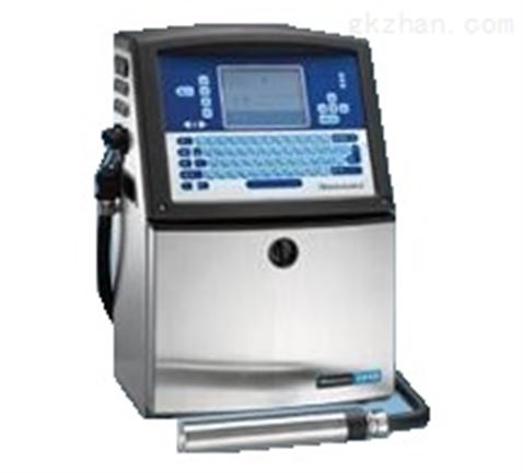 大字符喷码机的使用说明