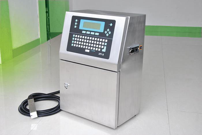 喷码机故障原因及维修方法