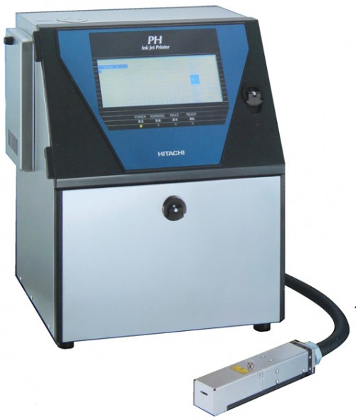 商用喷码机故障维修方案（一）