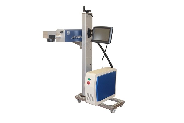 激光喷码机类型及其应用