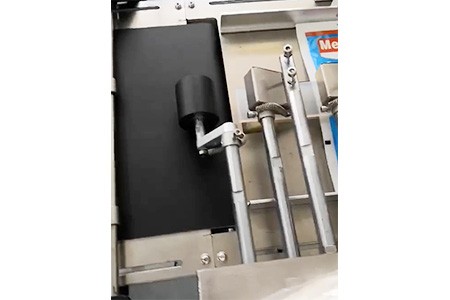 包装袋喷印（UV喷码机）