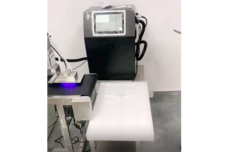 （UV喷码机）新冠疫苗