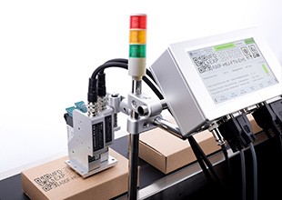 高解析喷码机T290