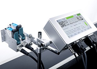 高解析喷码机T210